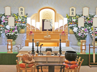 小さいお葬式専用式場